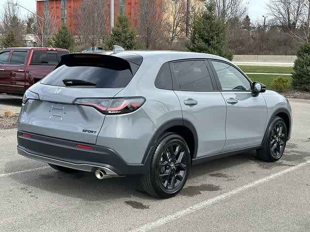 2025 Honda HR-V Sport