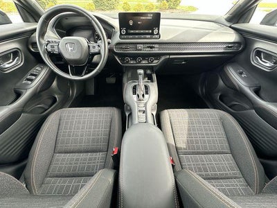 2025 Honda HR-V Sport