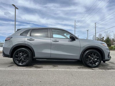2025 Honda HR-V Sport