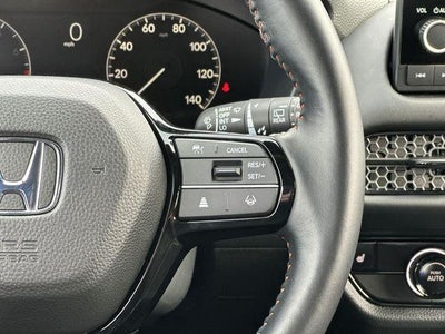 2025 Honda HR-V Sport