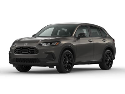 2024 Honda HR-V Base