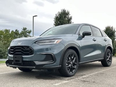 2024 Honda HR-V Sport
