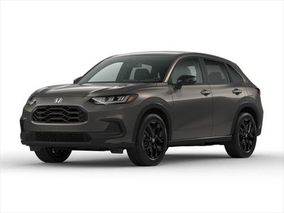 2024 Honda HR-V Base