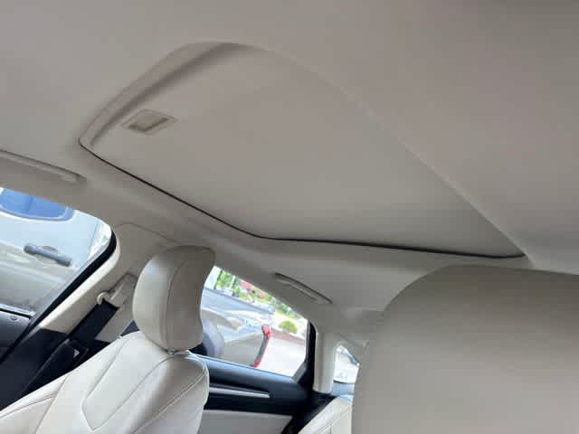 2018 Ford Fusion Titanium