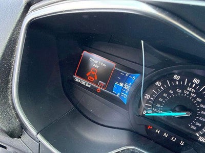 2018 Ford Fusion Titanium