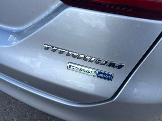 2018 Ford Fusion Titanium