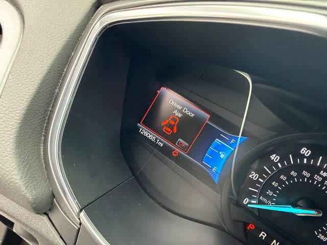 2015 Ford Fusion Titanium