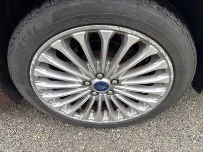 2015 Ford Fusion Titanium