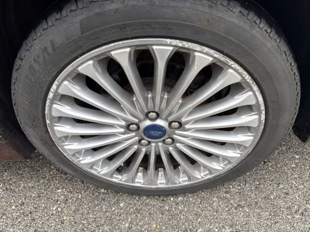 2015 Ford Fusion Titanium