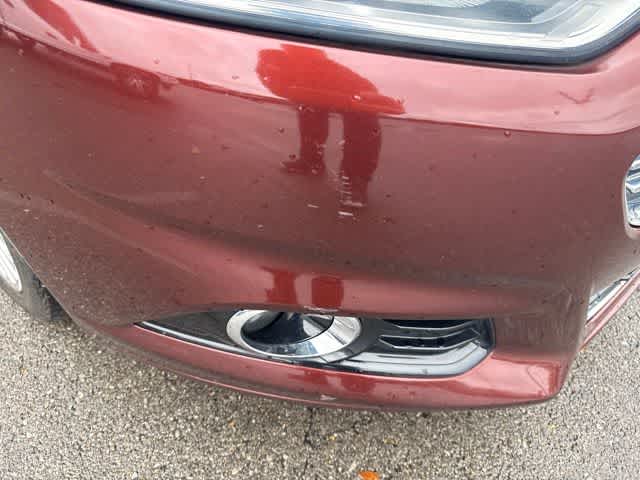 2015 Ford Fusion Titanium
