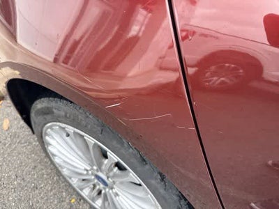 2015 Ford Fusion Titanium