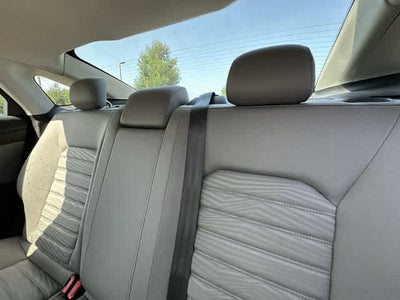 2016 Ford Fusion S