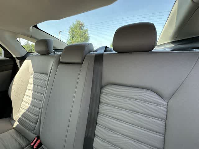 2016 Ford Fusion S