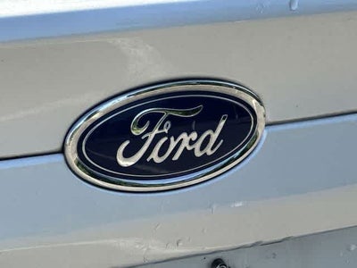 2016 Ford Fusion S