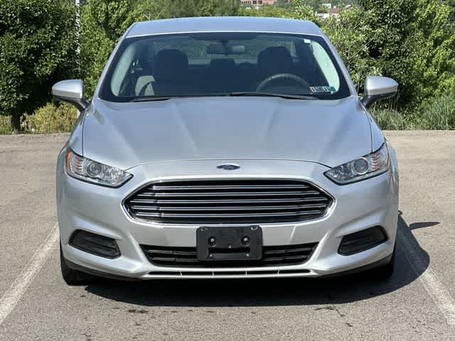 2016 Ford Fusion S