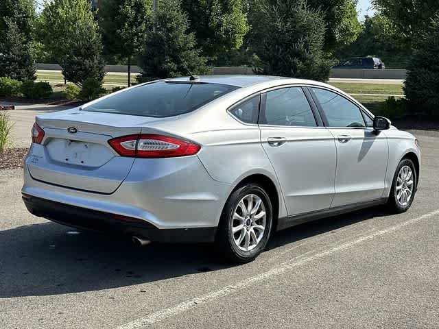 2016 Ford Fusion S