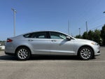 2016 Ford Fusion S