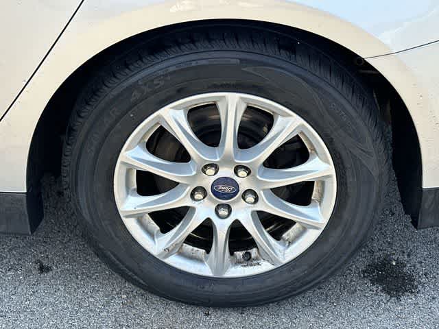 2016 Ford Fusion S