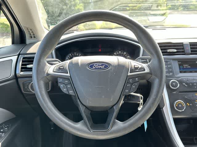 2016 Ford Fusion S