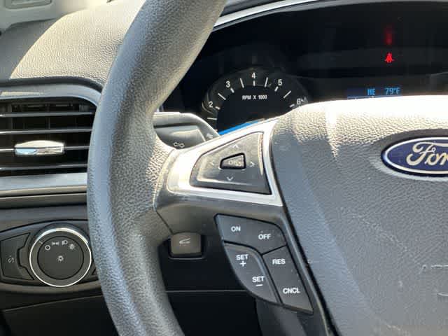 2016 Ford Fusion S