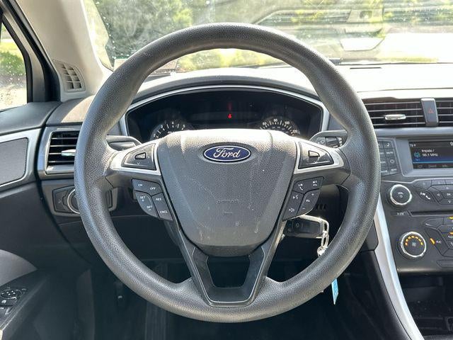 2016 Ford Fusion S