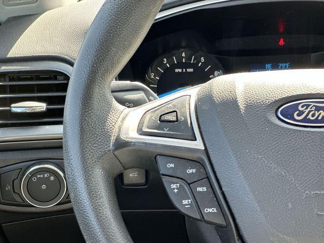 2016 Ford Fusion S