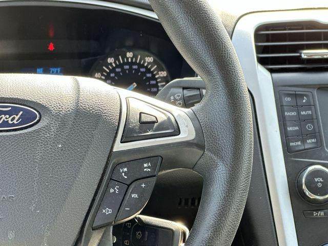 2016 Ford Fusion S
