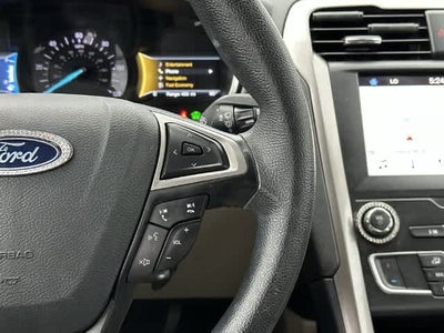 2019 Ford Fusion Hybrid SE