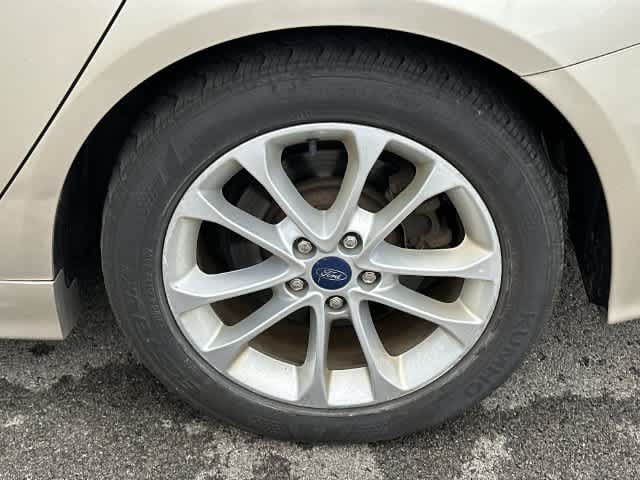 2019 Ford Fusion Hybrid SE