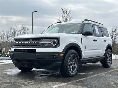 2023 Ford Bronco Sport Big Bend