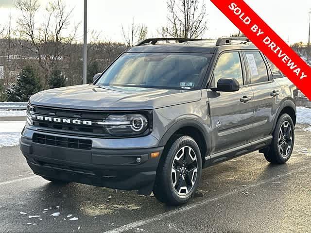 2023 Ford Bronco Sport Outer Banks