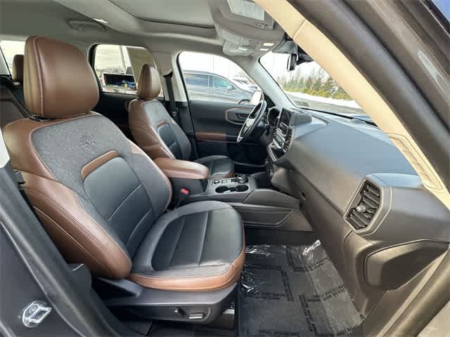 2023 Ford Bronco Sport Outer Banks