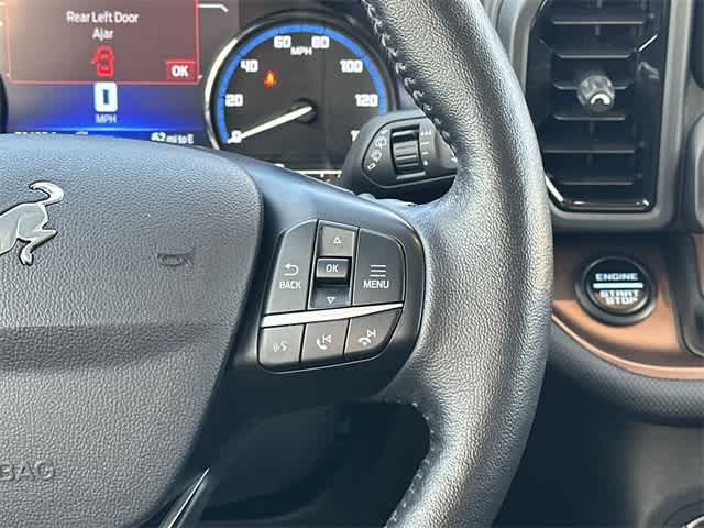 2023 Ford Bronco Sport Outer Banks