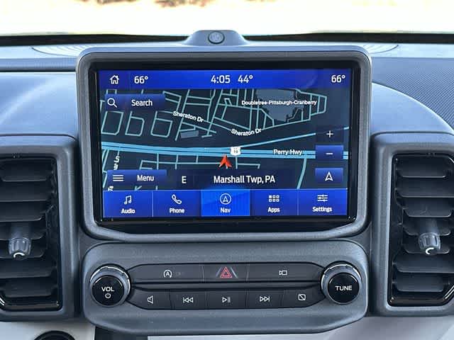 2023 Ford Bronco Sport Heritage Limited