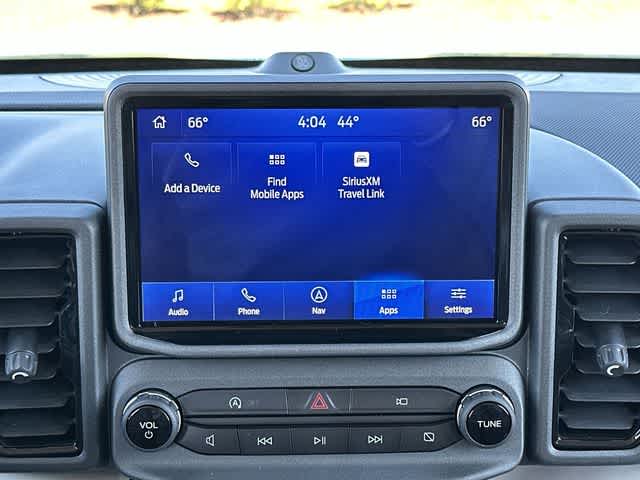2023 Ford Bronco Sport Heritage Limited