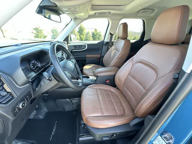 2023 Ford Bronco Sport Heritage Limited