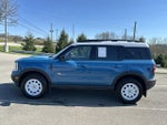 2023 Ford Bronco Sport Heritage Limited