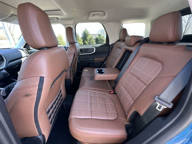 2023 Ford Bronco Sport Heritage Limited