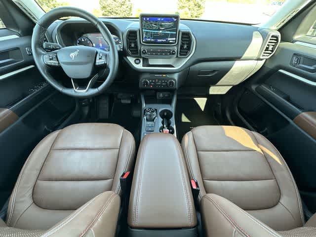 2023 Ford Bronco Sport Heritage Limited