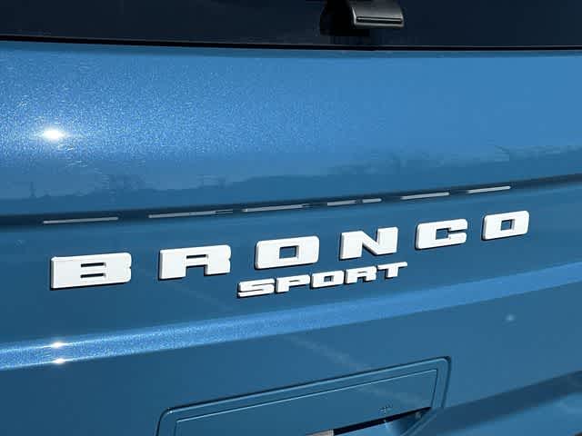 2023 Ford Bronco Sport Heritage Limited
