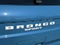 2023 Ford Bronco Sport Heritage Limited