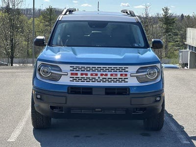 2023 Ford Bronco Sport Heritage Limited
