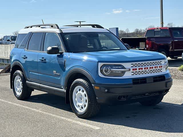 2023 Ford Bronco Sport Heritage Limited