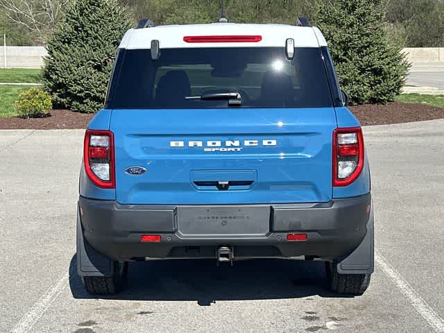 2023 Ford Bronco Sport Heritage Limited