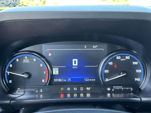 2023 Ford Bronco Sport Heritage Limited