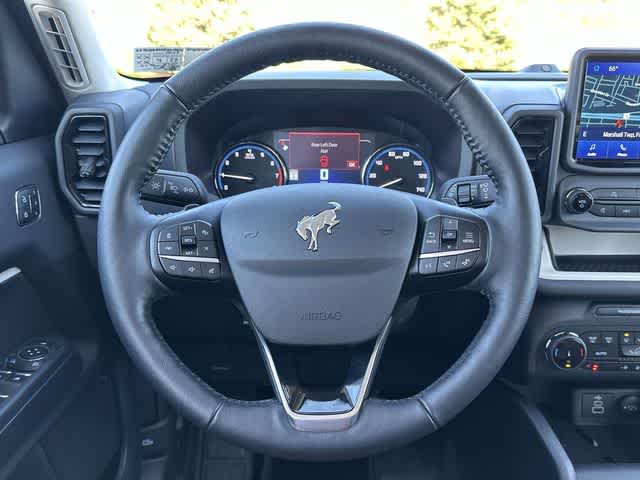 2023 Ford Bronco Sport Heritage Limited