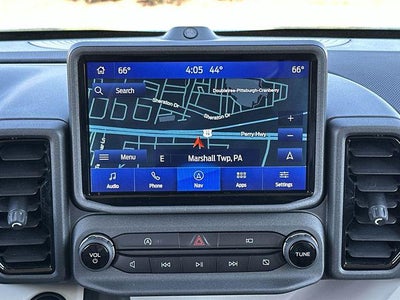2023 Ford Bronco Sport Heritage Limited