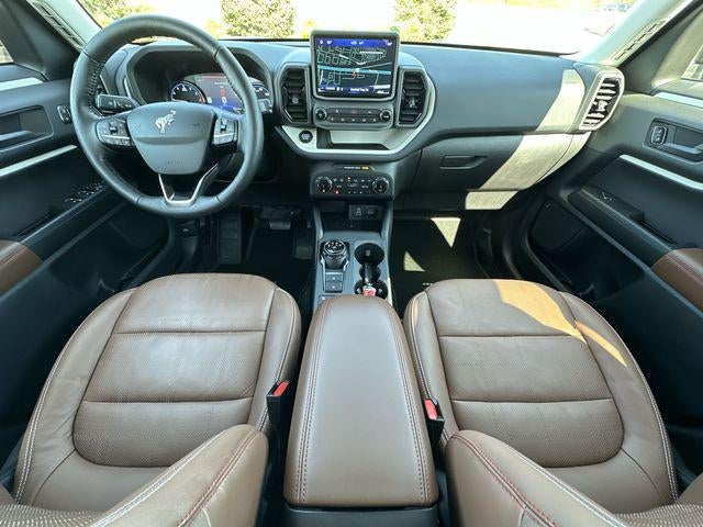 2023 Ford Bronco Sport Heritage Limited