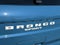 2023 Ford Bronco Sport Heritage Limited