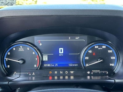 2023 Ford Bronco Sport Heritage Limited